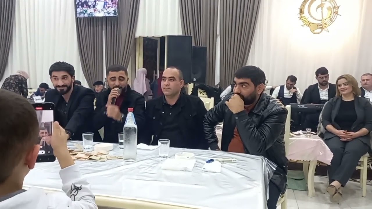 Lənkəran Kərgəlan Səyyar bəyin toyu Rasif Lənkəranlı Rüfət Lənkəranlı Əkrəm Qulami Oruc Bayramsəs