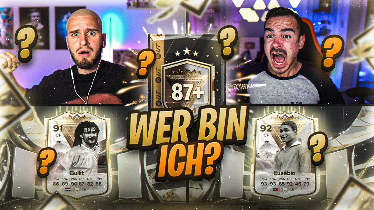 EINER geht RUTSCHEN😱🔥4x ICON PACK WER BIN ICH? 😍 (Centurions)