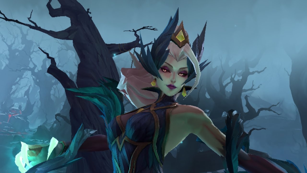 Testando a nova Zyra! 