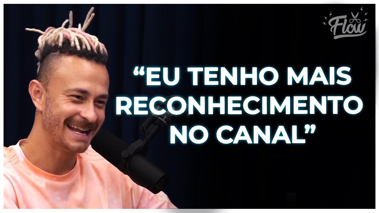 O FRED CARREGA O DESIMPEDIDOS? | Cortes do Flow