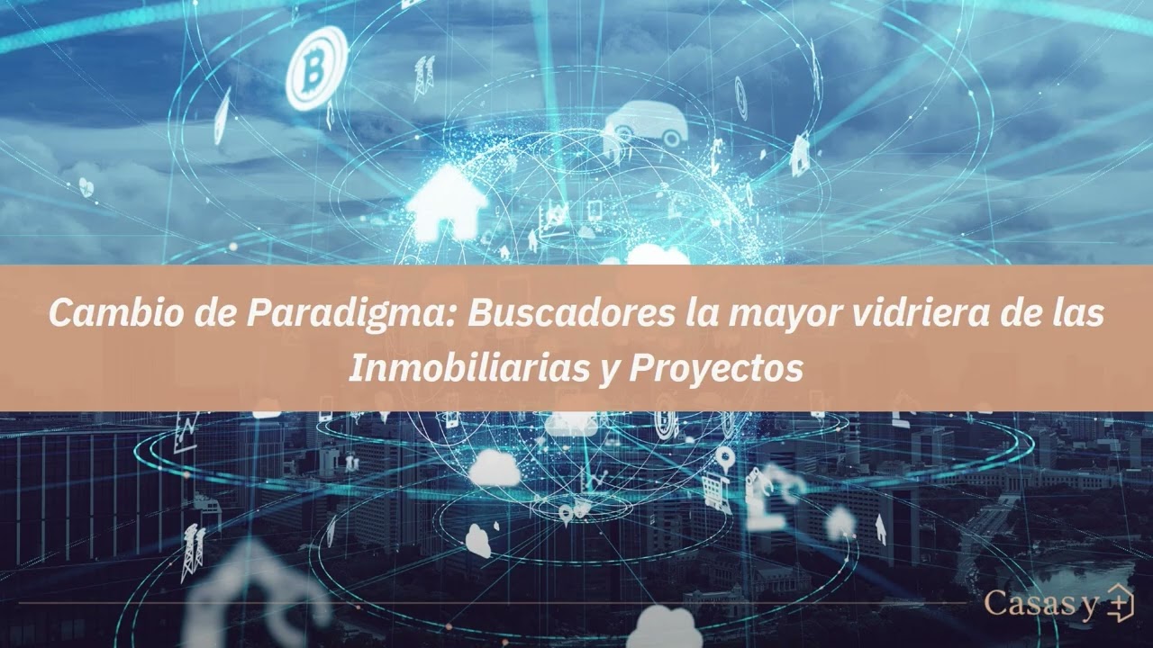 El crecimiento de Casas y Más y el nuevo paradigma inmobiliario | Titi Herrera