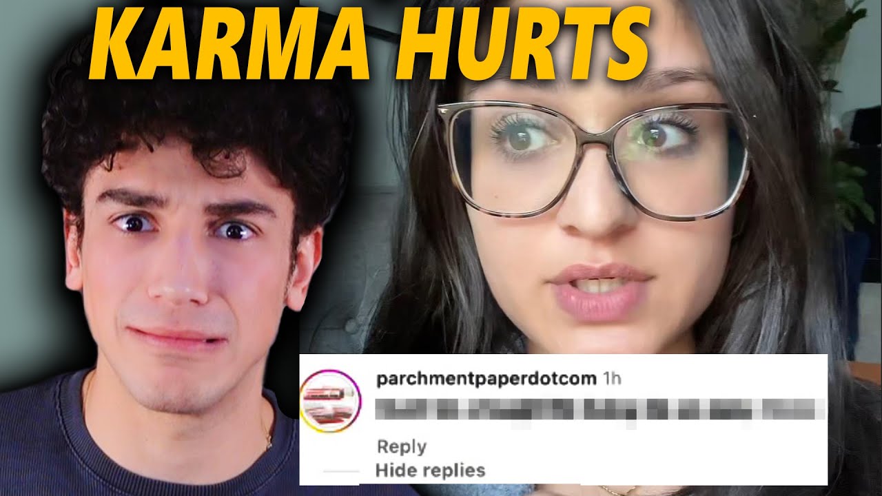 Комментарий в TikTok РАЗРУШИЛ жизнь этого человека 🫢