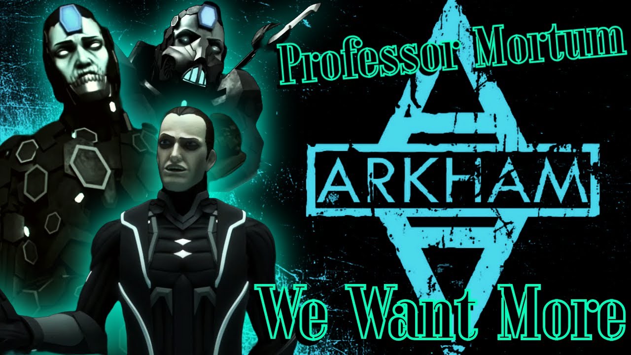 Professor Mortum Tribute