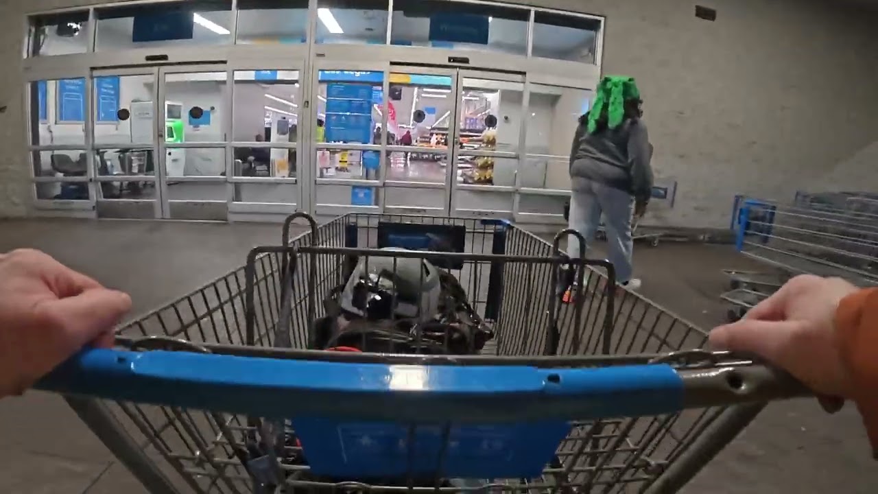 Skate - Walmart Eastern 12/26/2025