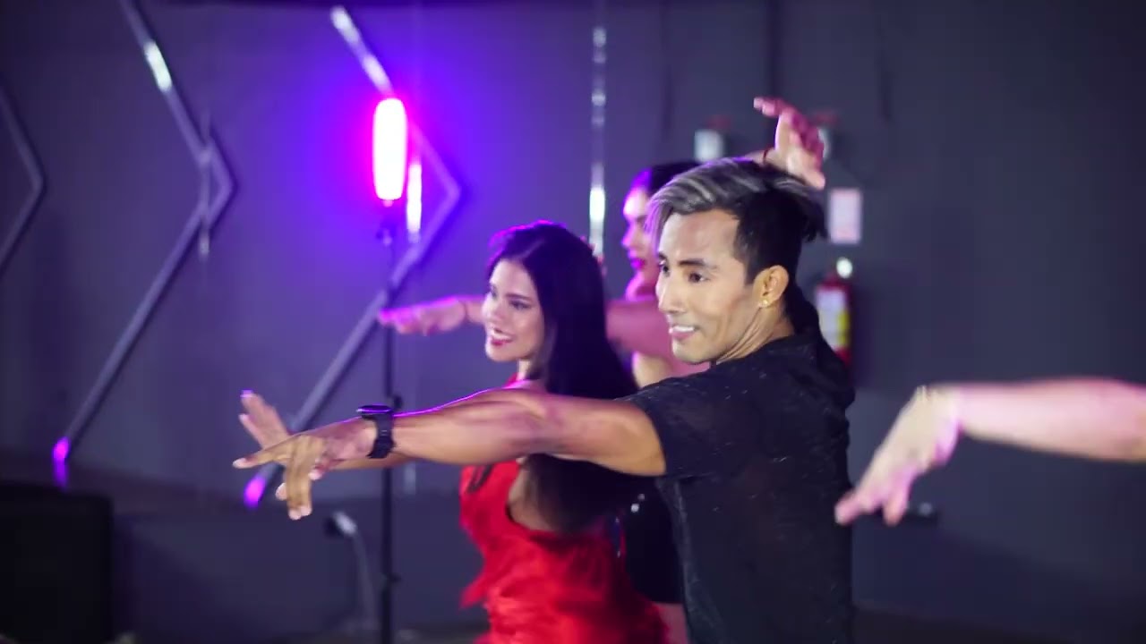 TODO LO ENCUETRO EN TI .- TIERRA CANELA | Stalin Plúa Dance  (Choreography)