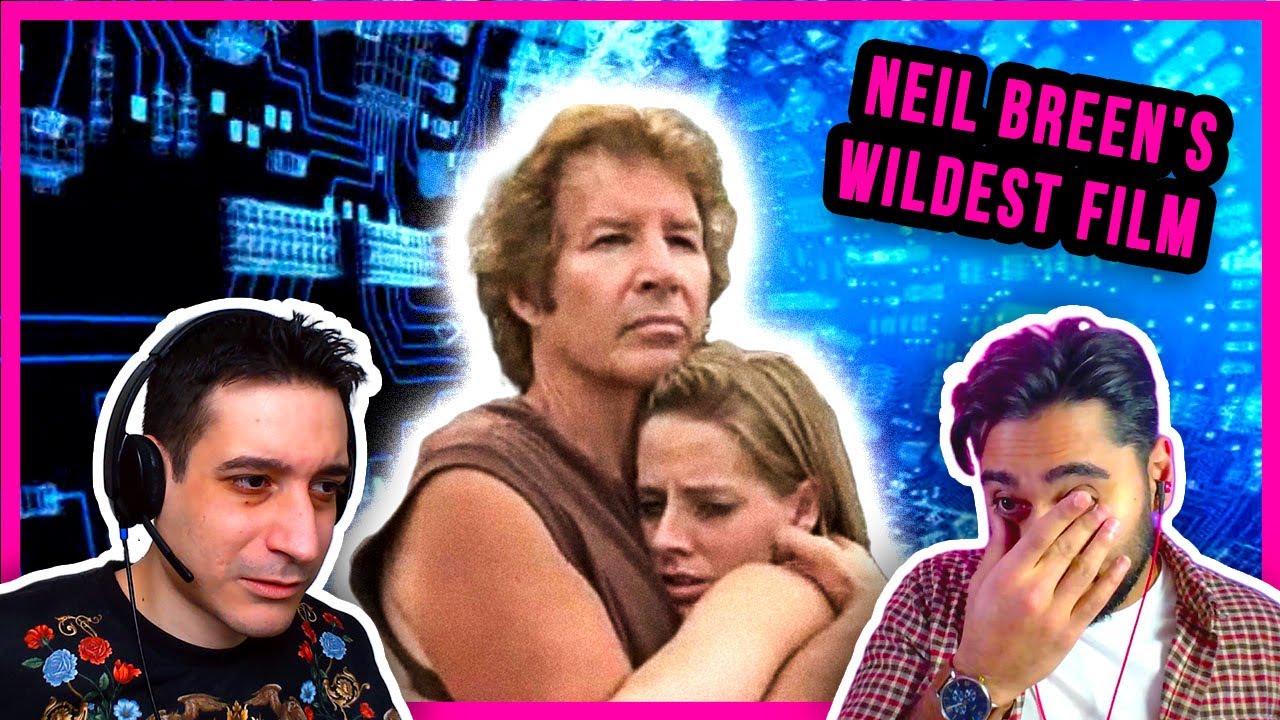 We Need Therapy After I AM HERE...NOW | Bad Movie Date