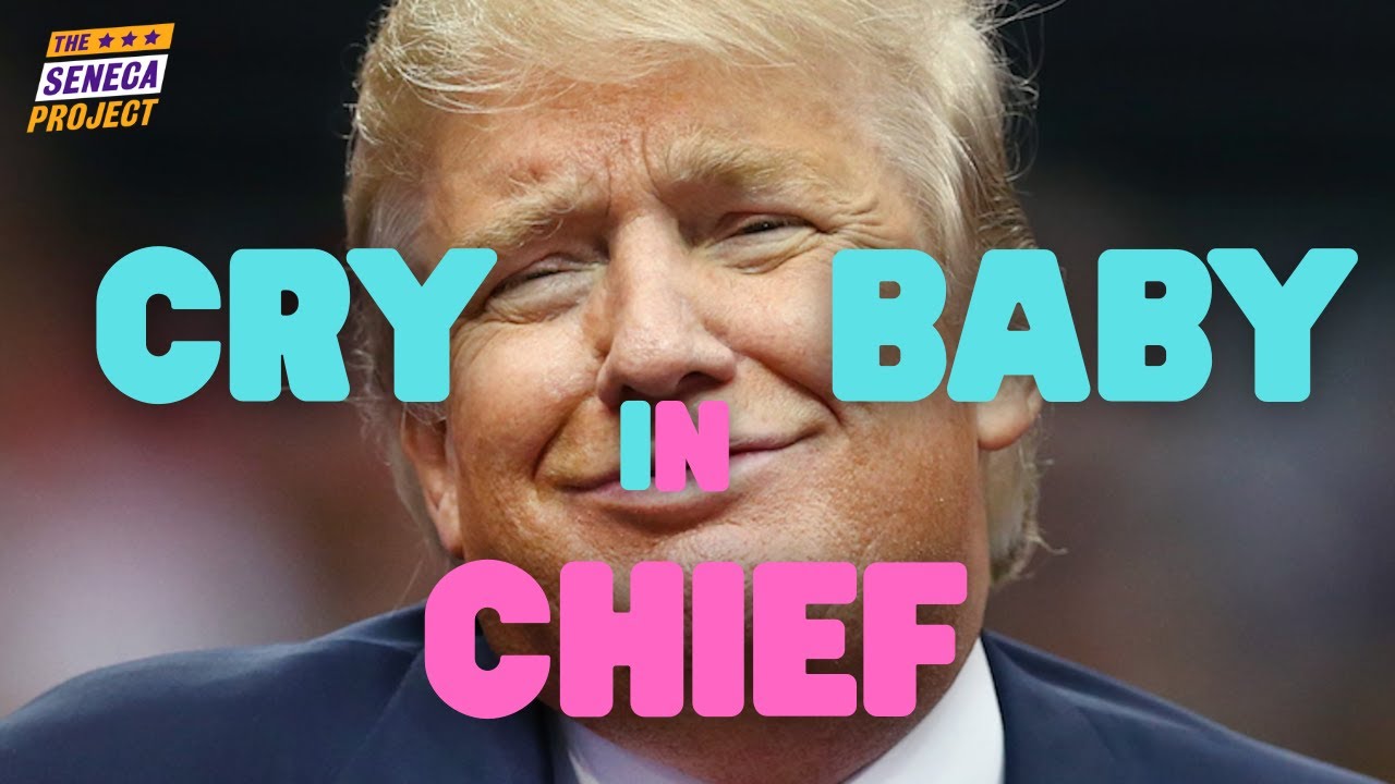 CRYBABY IN CHIEF