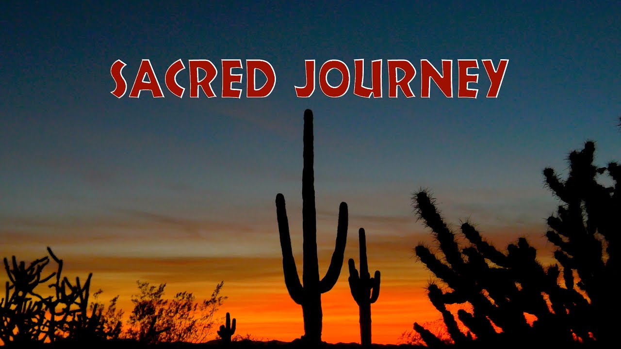 SACRED JOURNEY 2 - Billy Whitefox & John of Light