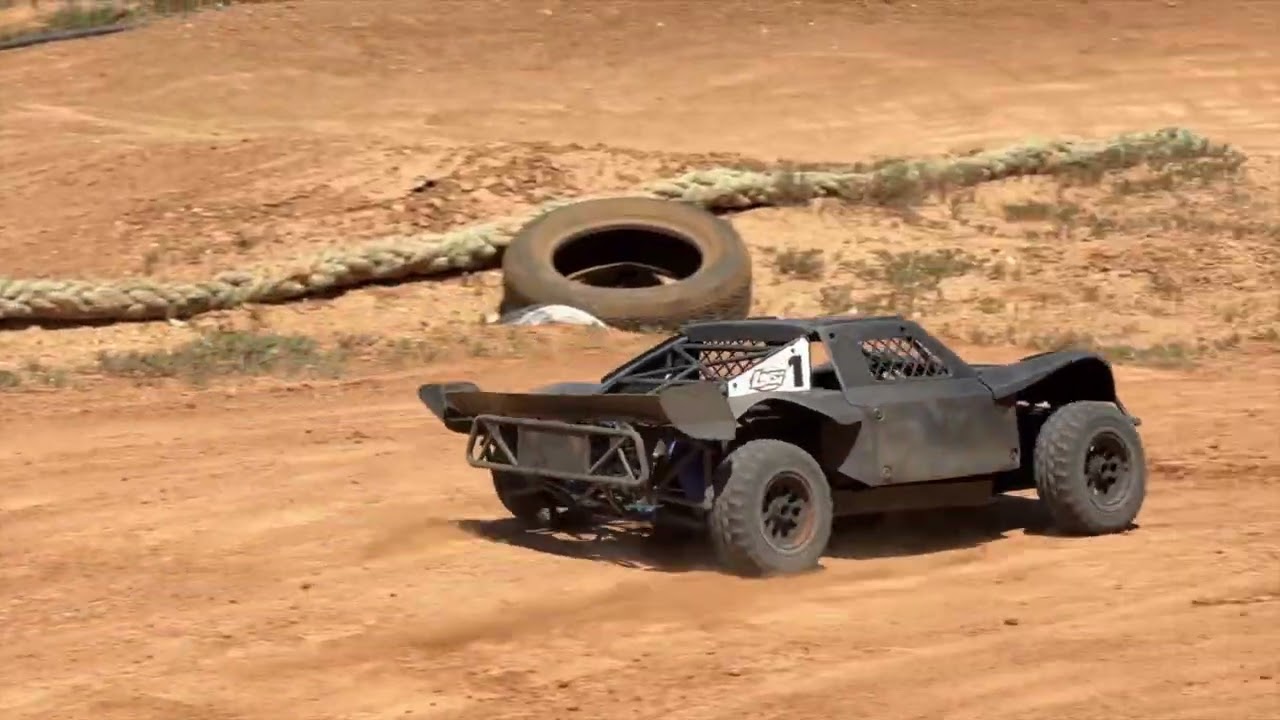 South Australia Large Scale 1/5 Scale RC Car Racing