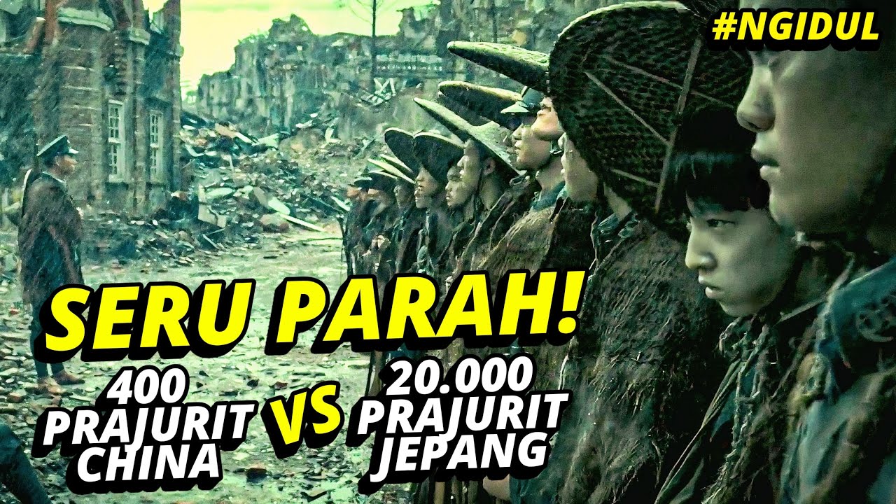 KISAH NYATA HANCURNYA SHANGHAI CHINA!