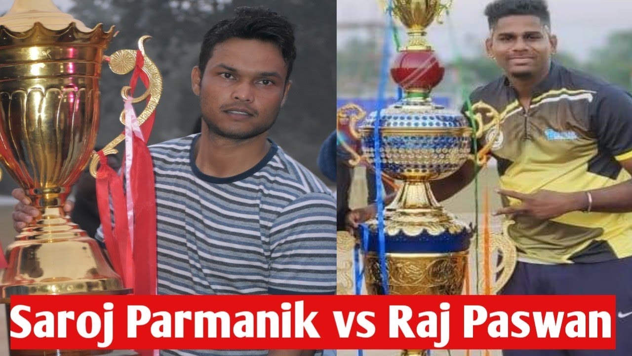 Raj Paswan vs Saroj Parmanik face 2face at UTCT cup Ufalgadia@Mayurbhanjtenniscricketin
