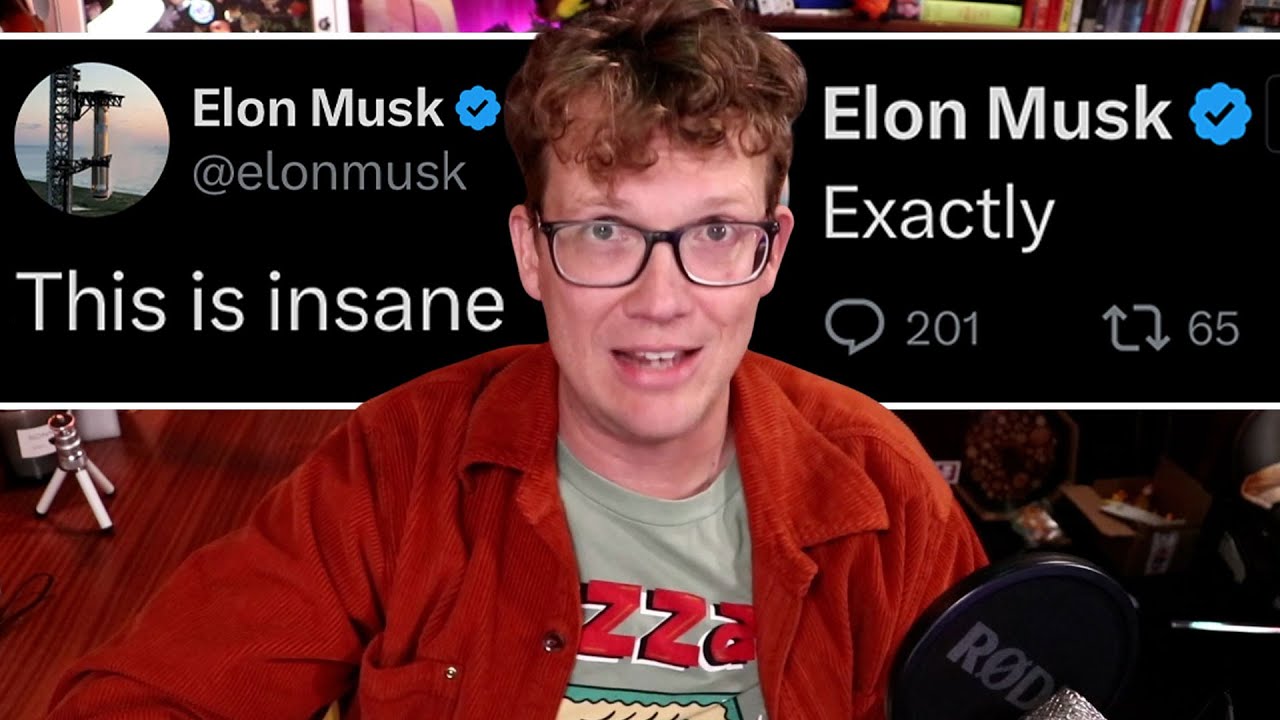 Six Lies Elon Musk Believed (in the last 24 hours)