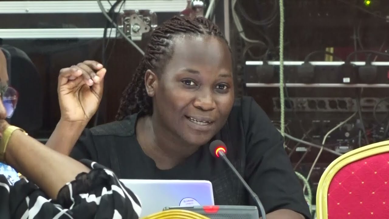 SEATINI's interface with  EALA Committee on Communication, Trade and Industry