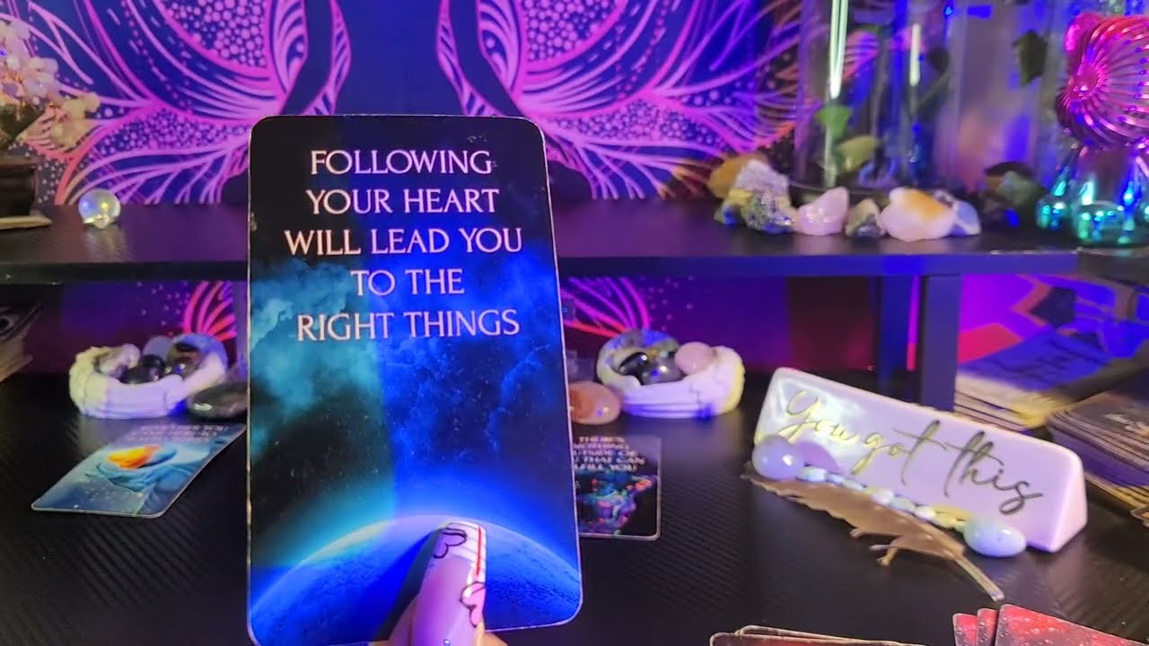 ♍️VIRGO/UR INTUITION IS RIGHT ABOUT THIS PERSON ISEE WHY YOUR GUARDED WITH THEM-TRUST UR HEART💜