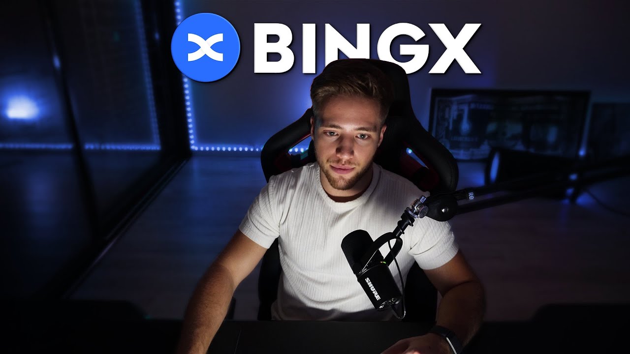 BingX Trading Tutorial For Beginners 2023 (STEP-BY-STEP-TO$100k)