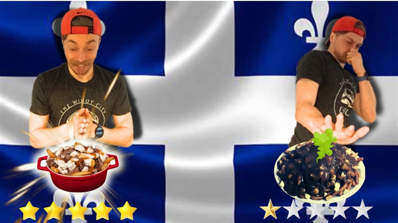 Top 5 des meilleures poutines à Québec