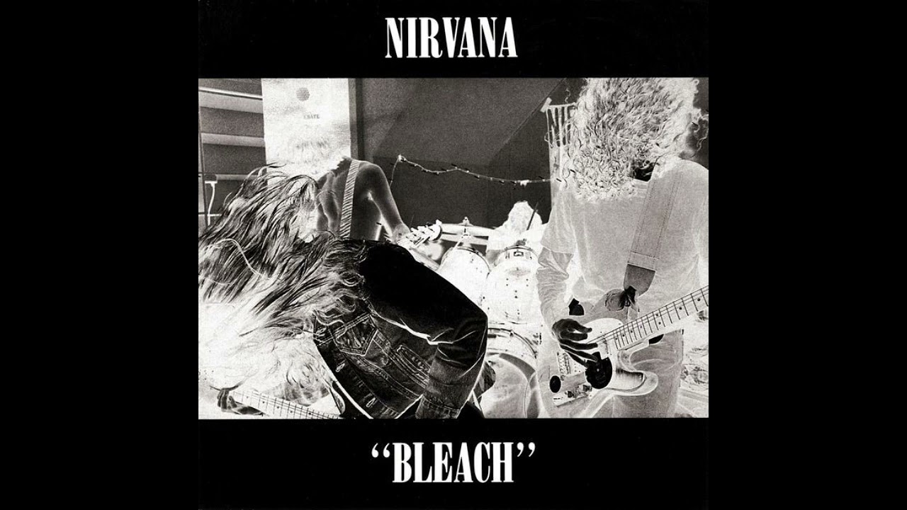 Nirvana - Love Buzz (Guitar only)