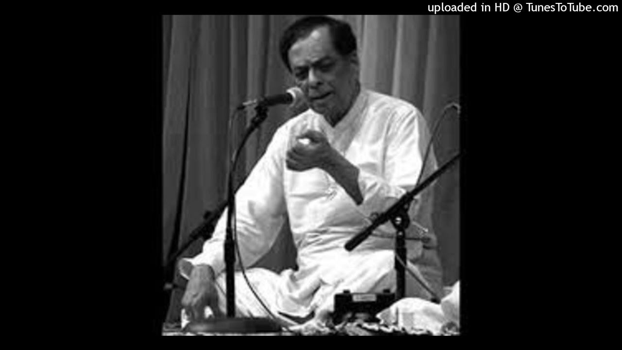 Palumaru Ninu- Bilahari- Dr Balamuralikrishna