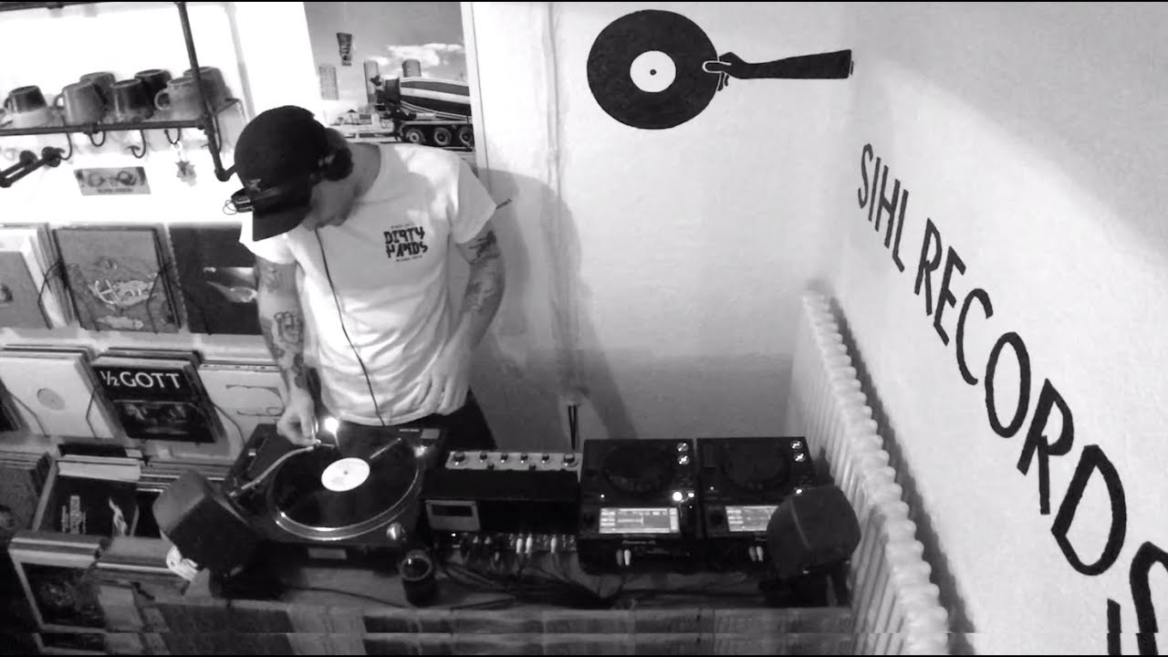 Sihl Records In-Store Session w./ Per Hammar