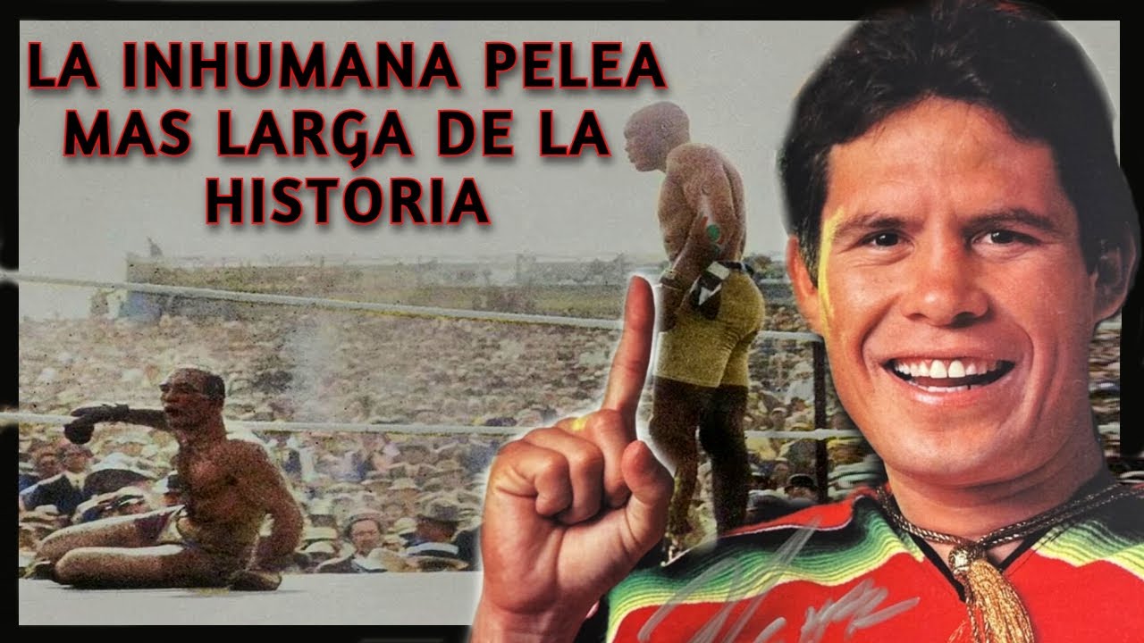 Top 10 RECORDS IMPOSIBLES de ROMPER en el BOXEO | La PELEA MÁS INHUMANA DE LA HISTORIA