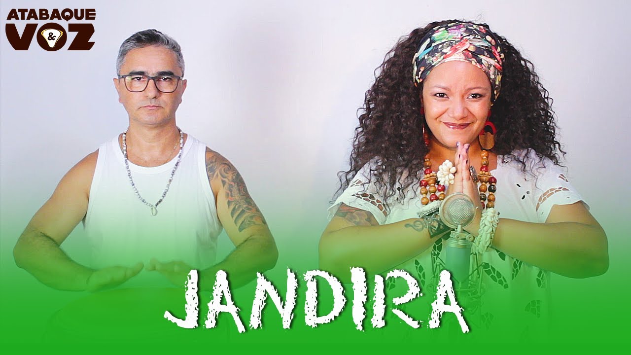 Ponto de Cabocla Jandira - Guerreira da Jurema