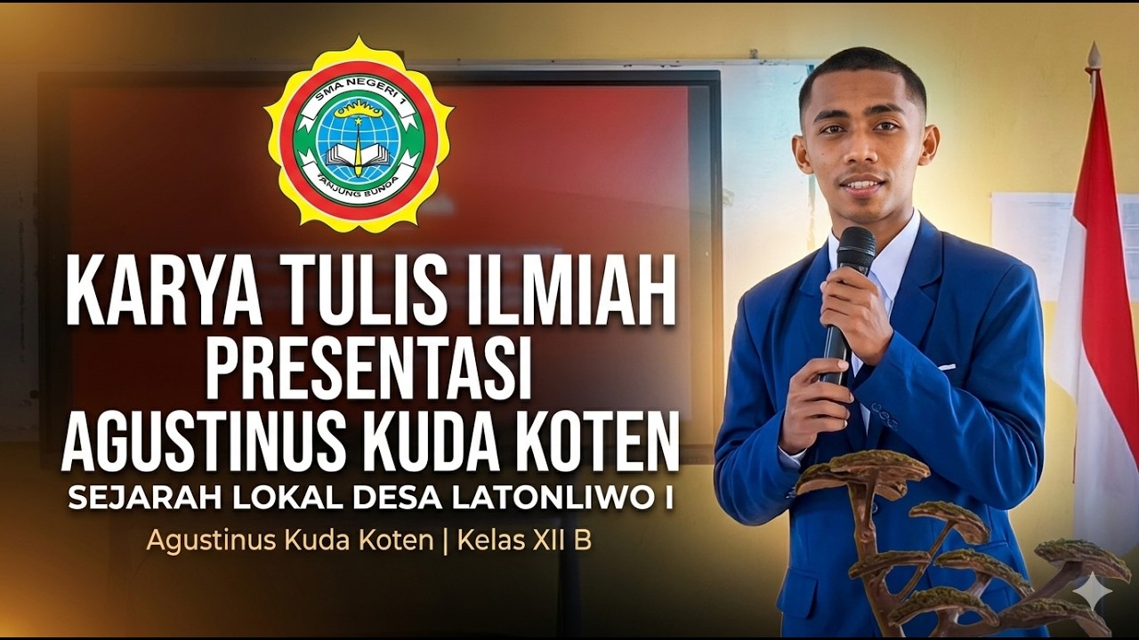 Bagaimana Kebijakan Orde Baru Mengubah Nasib Petani di Latonliwo 1? (KTI Agustinus Kuda Koten)