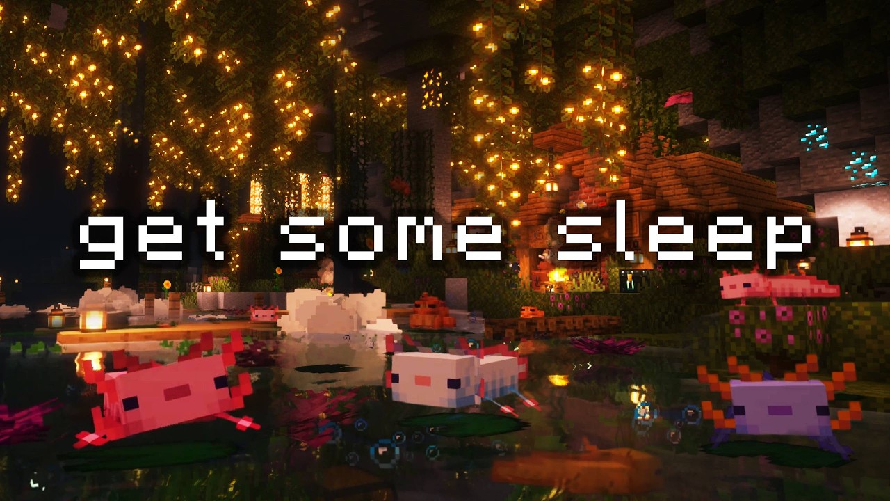 tomorrow you'll be just fine... (minecraft music & ambience)
