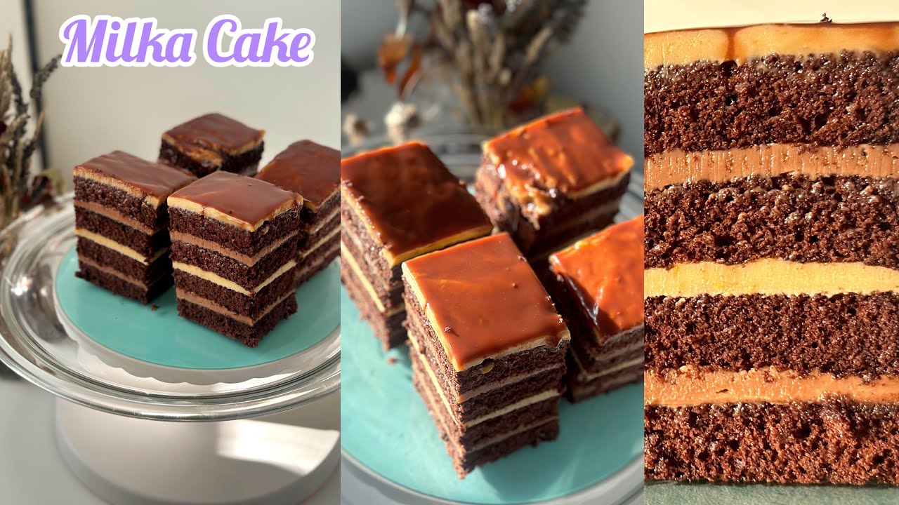 MILKA CAKE Recipe for FREE.Торт МИЛКА, тот самый рецепт, который все продают, а я отдаю  БЕСПЛАТНО 😳