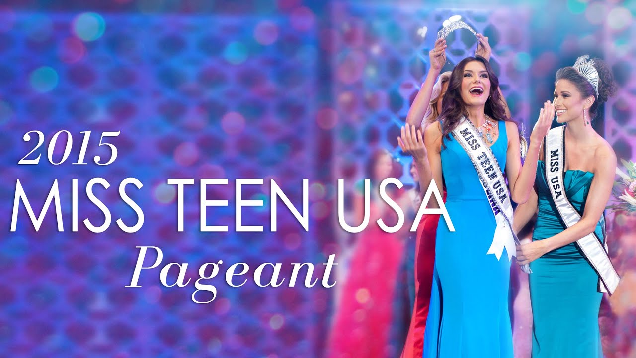 2015 Miss Teen USA Pageant