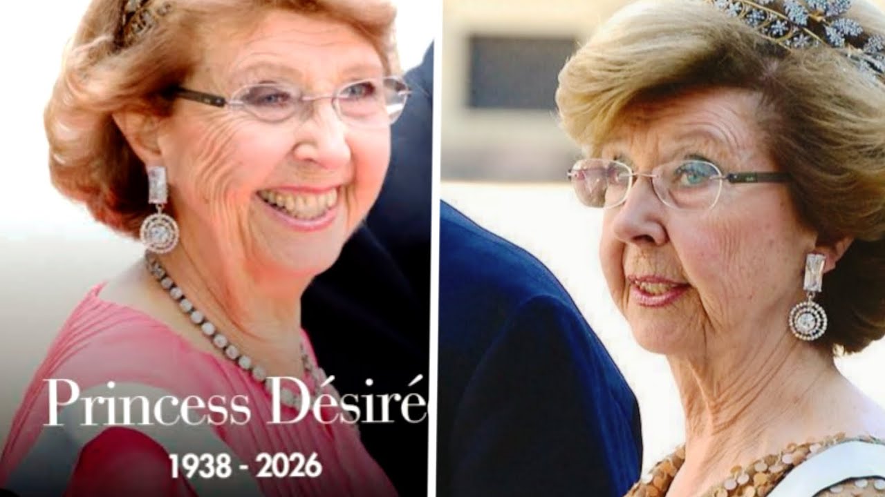 Princess Desire of Sweden-Tribute by Remembering A Haga princess