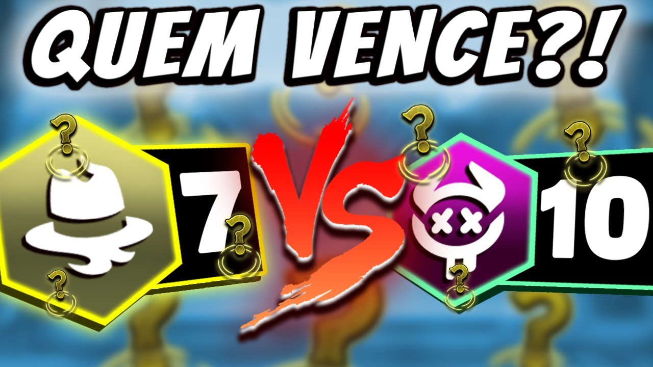 TFT - 7 TRANSGRESSORES VS 10 DEMÔNIO URBANO, QUEM VENCE??!