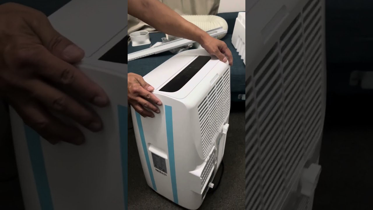 Portable Air Conditioner Olimpia Splendid Elite 12 3.5kW