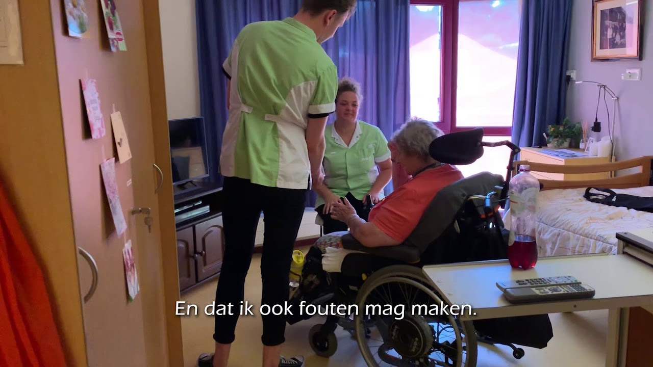 Vacature Verzorgende 3 ig Somatiek