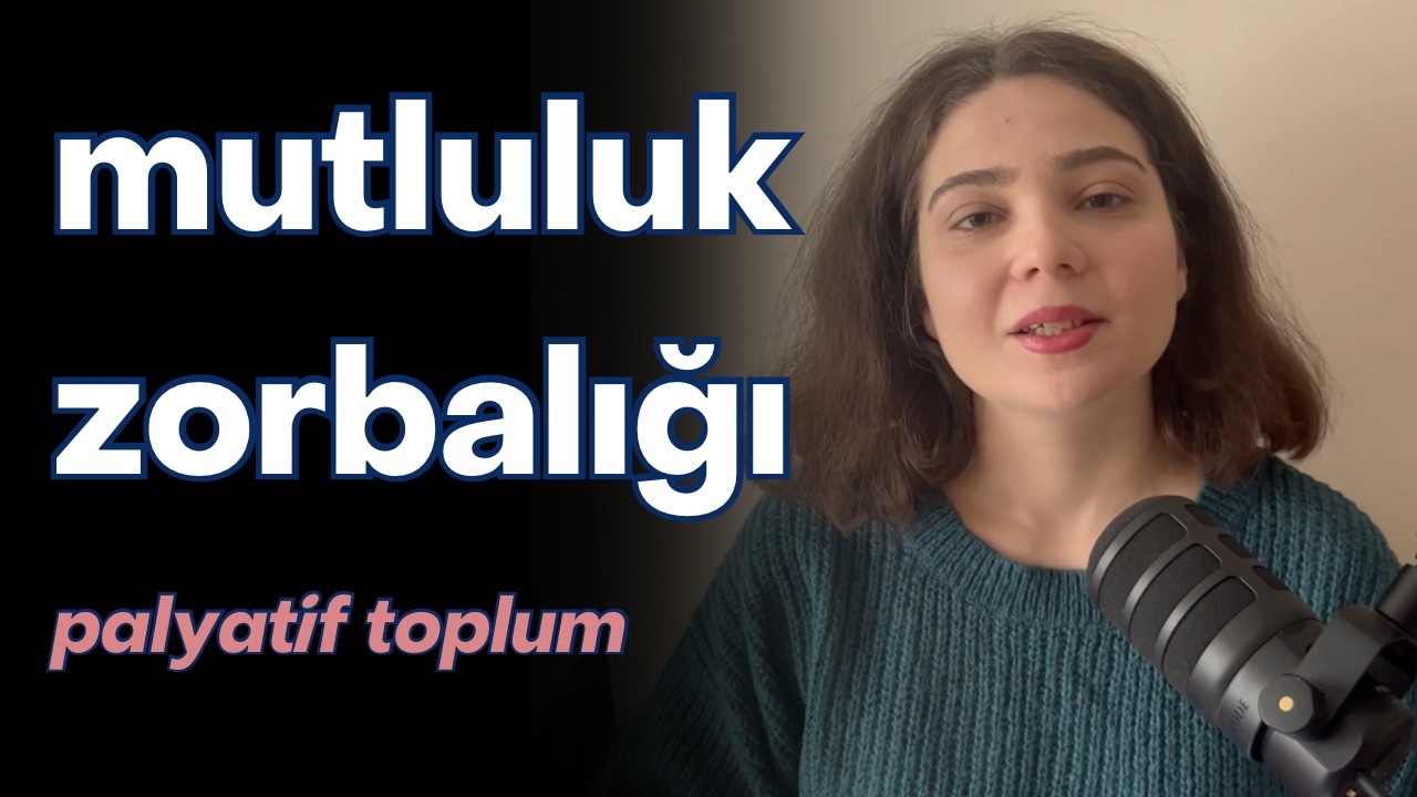 Mutluluk Zorbalığı: Acısız Bir Toplumun Anatomisi #psikoloji #kitap