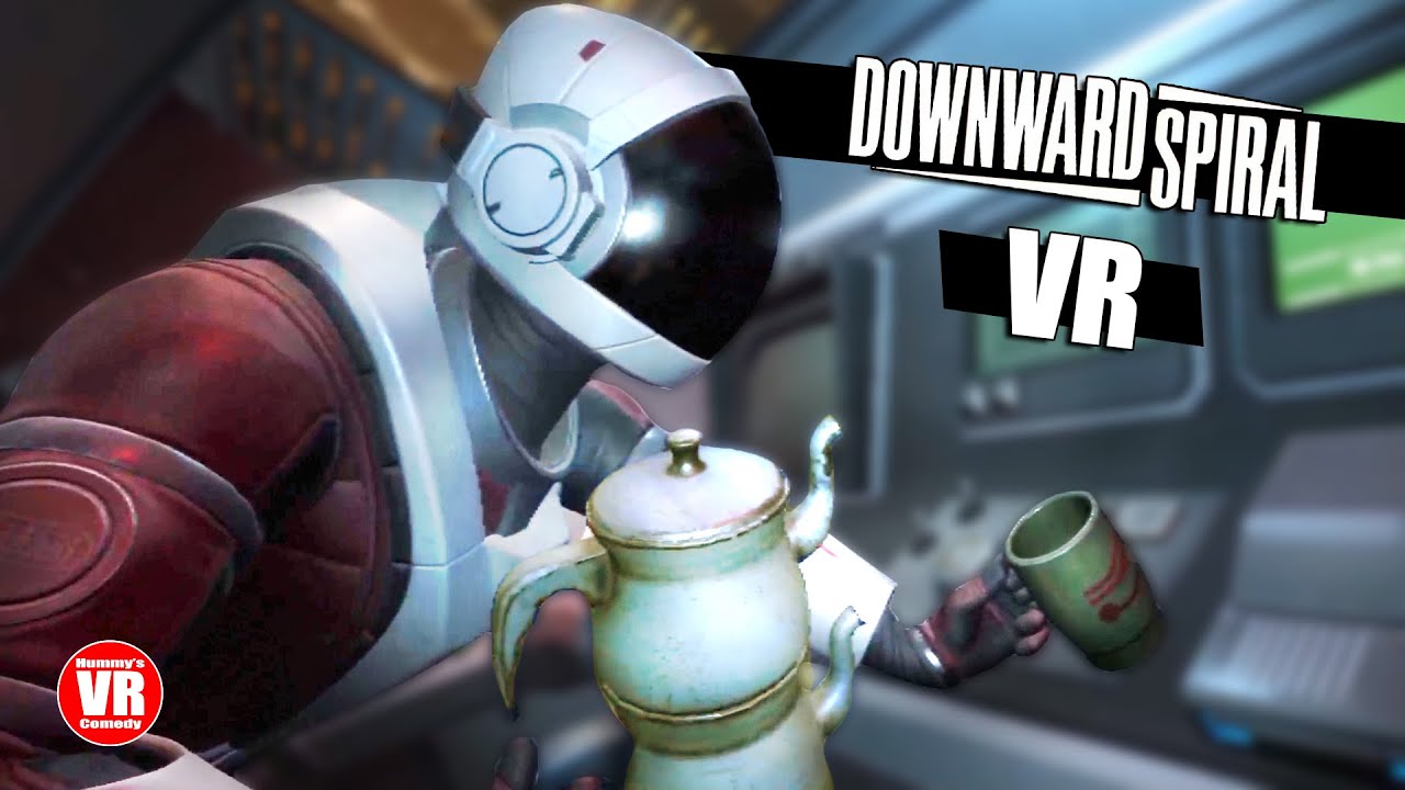 The Dumbest Guys in Space - Downward Spiral: Horus Station (Chapter 5)