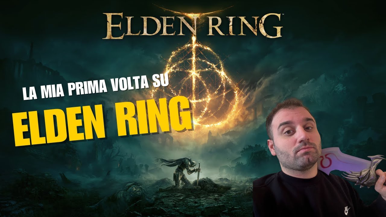 La mia prima volta su Elden Ring!