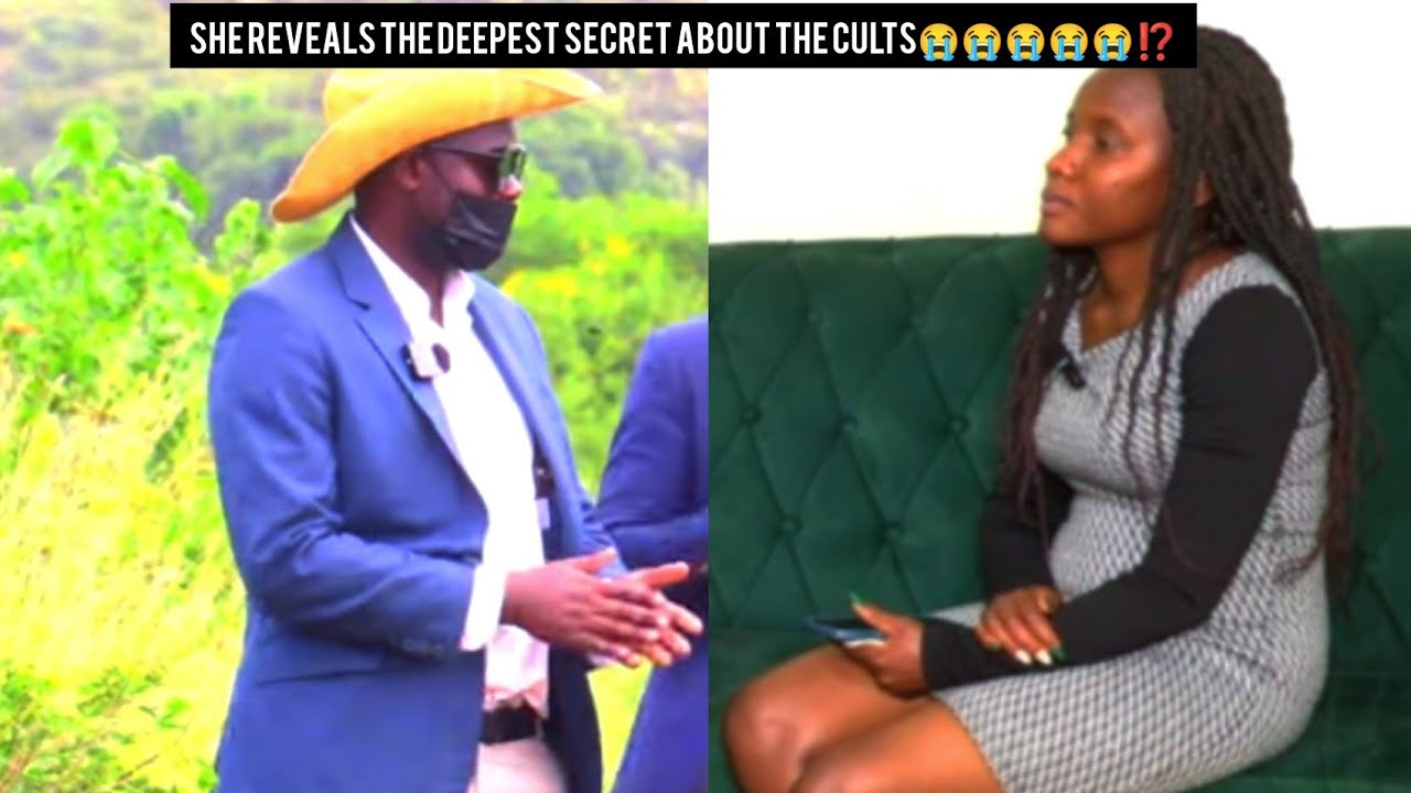 She révéälêd the deepest secret about the cults and what they deal with and the sacrifices they hold