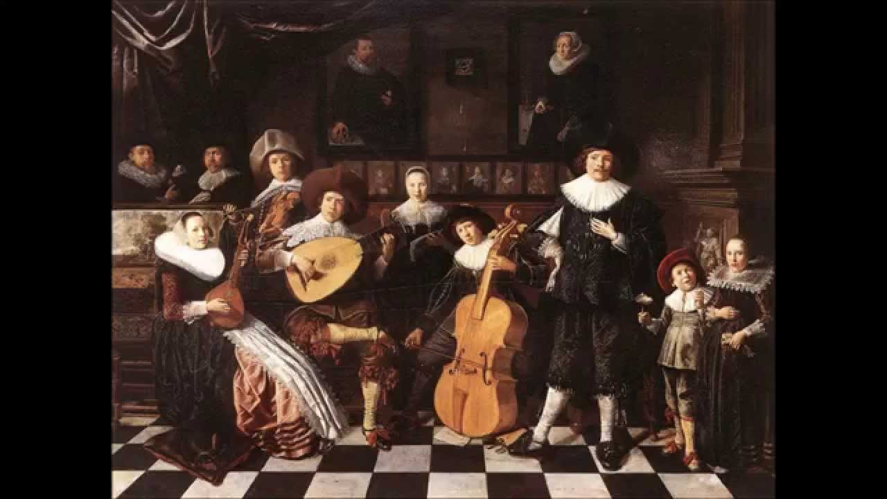 Ihr Musici - Hans Leo Hassler
