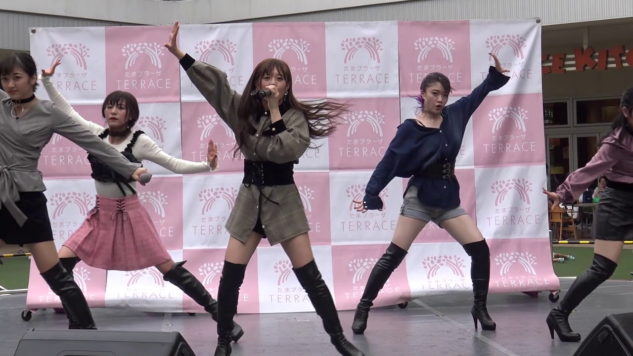 フェアリーズ ☆ 2017.09.24 クロスロード たまプラーザテラス 1500