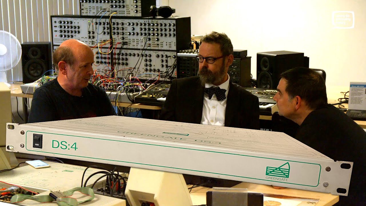 Greengate DS4 Sampler - With Colin Holgate and John Molloy