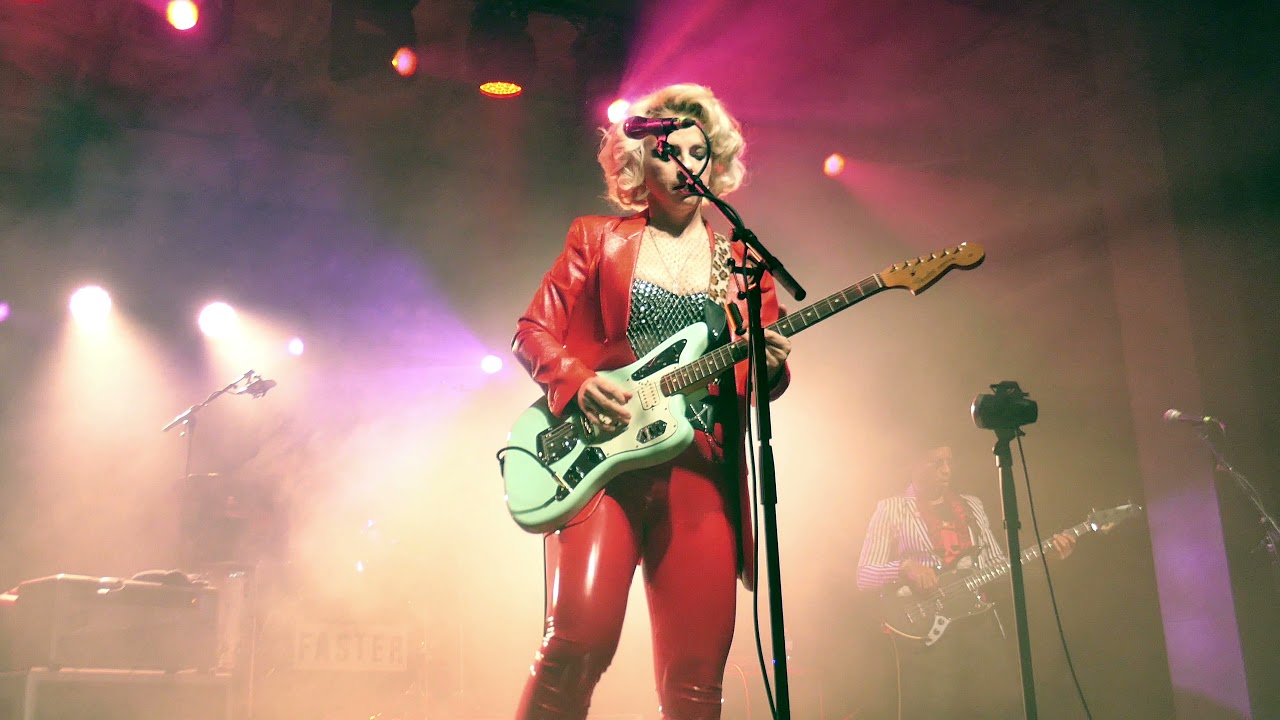 Samantha Fish - Chills & Fever