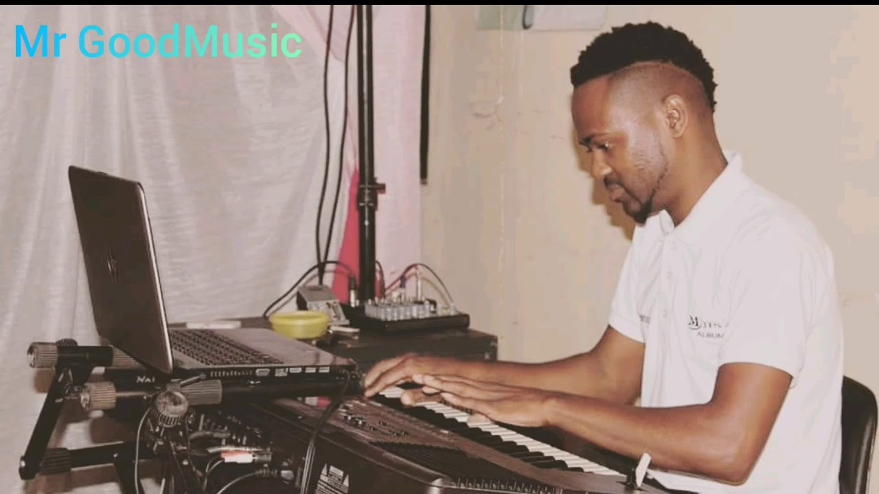 Mr GoodMusic_Night Prayer_Prophet W Ngcobo