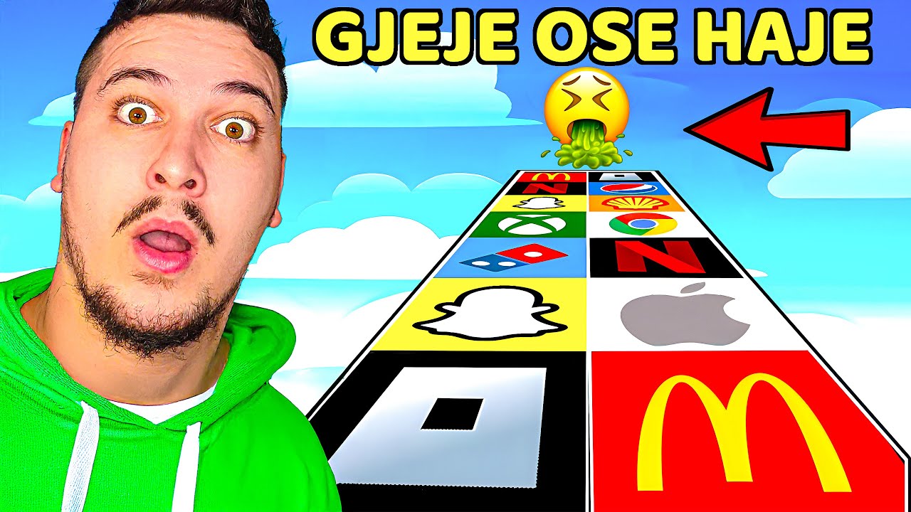 NESE E HUPI LOJEN, HA DIQKA TE KEQE