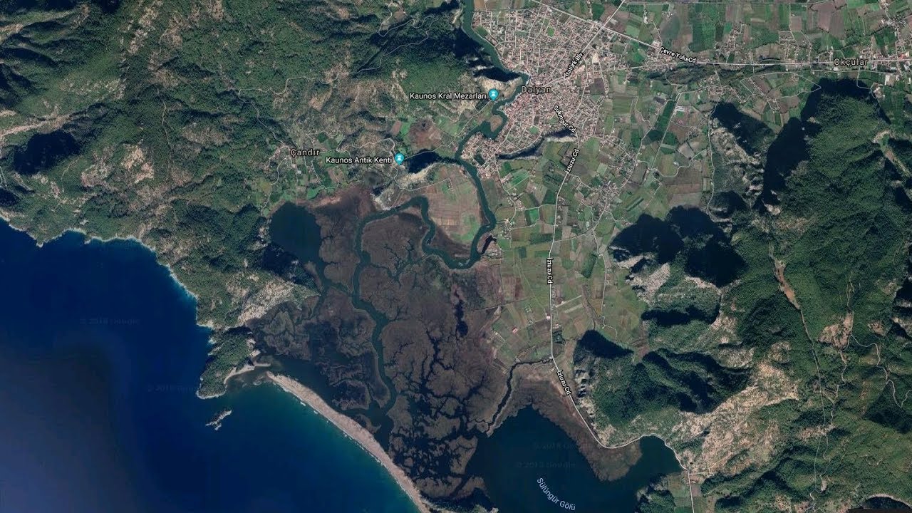 DALYAN  - TURCJA
