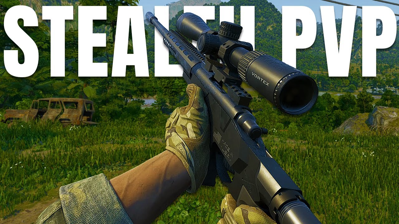 Разведка в одиночку против целой фракции &ndash; стелс-PvP в Gray Zone Warfare