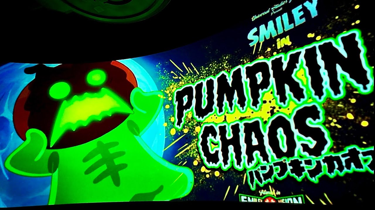 Chainsaw Man : The Chaos | Halloween Horror Nights 2025 [POV] Universal Studios Hollywood 