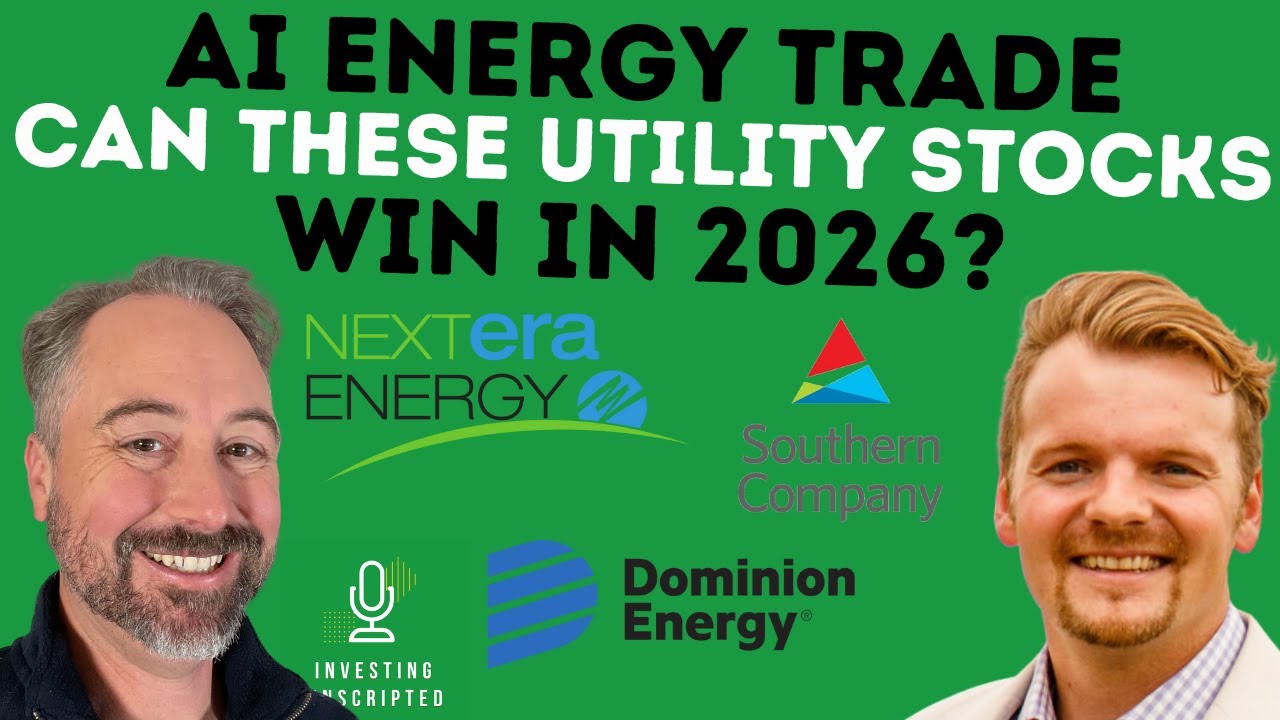 Смогут ли NextEra, Southern Co и Dominion стать победителями в 2026 году? (NEE, SO, D)