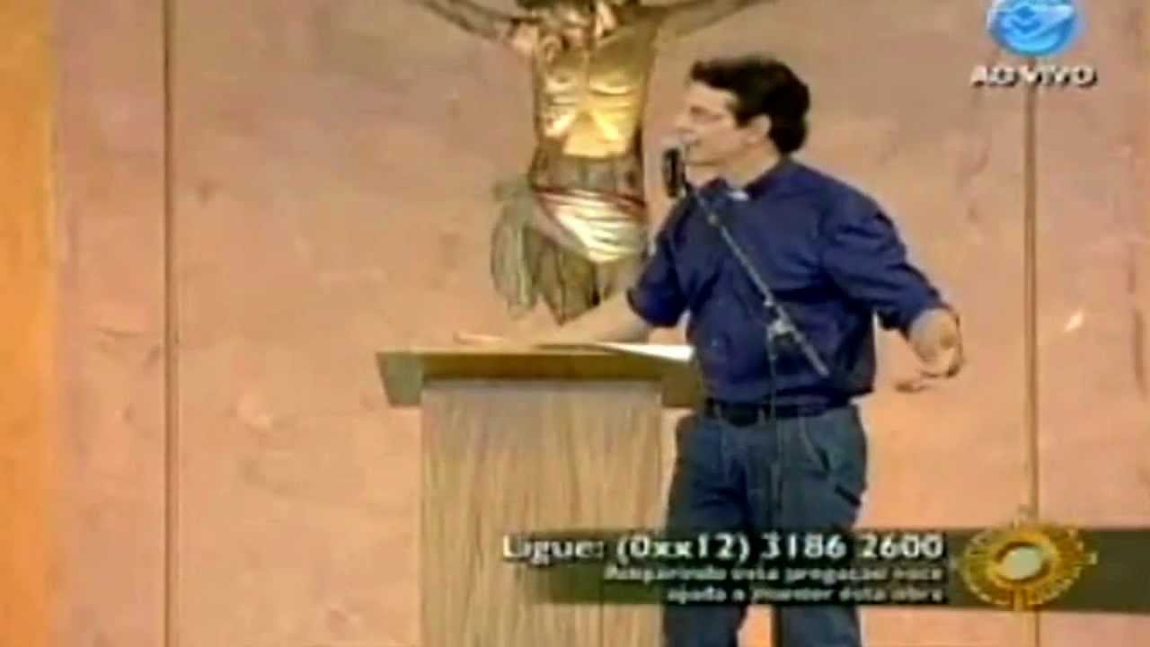 Padre Reginaldo Manzotti _ A quem você quer servir?