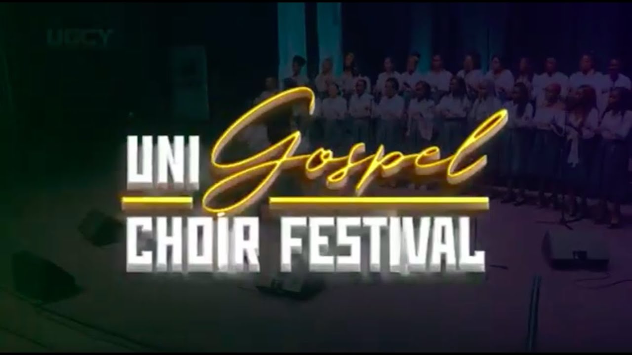 Uni Gospel Choir Festival (UGCF) 2022