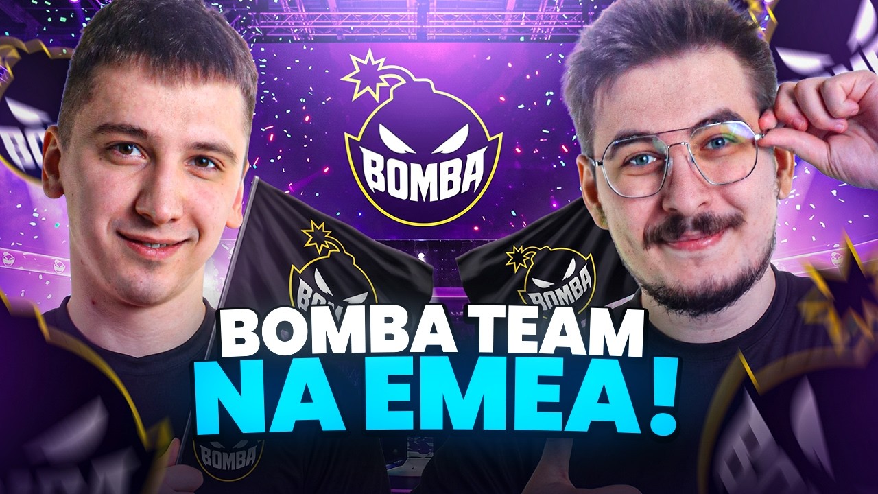 SOLOQ INTO BOMBA VS FRYTKI Z TOBIASZEM!